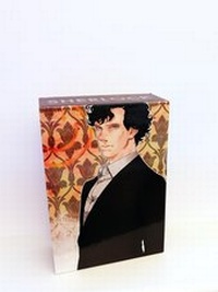 Enlarge image Cover: Sherlock 3 mit Schuber - Carlsen