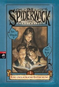 Cover: Die Spiderwick Geheimnisse - Eine unglaubliche Entdeckung - cbj