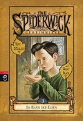 Cover: Die Spiderwick Geheimnisse - Im Bann der Elfen - cbj