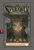 Cover: Die Spiderwick Geheimnisse - Die Rache der Kobolde - cbj