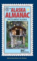 Cover: The Alaska Almanac - Alaska Northwest Books