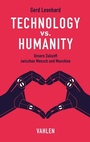 Cover: Technology vs. Humanity - Vahlen