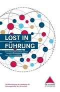Cover: Lost in F&uuml;hrung - Tredition Gmbh