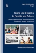 Cover: Strafe und Disziplin in Familie und Schule - Schneider Hohengehren