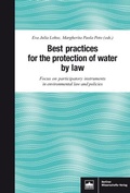 Cover: Best practices for the protection of water by law - Berliner Wissenschafts-Verlag