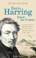 Cover: Harro Harring - Rebell der Freiheit - Europa Verlage