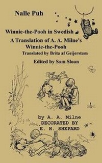 Abbildung von: Nalle Puh Winnie-the-Pooh in Swedish - Ishi Press