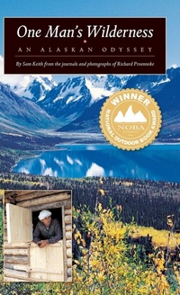 Enlarge image Cover: One Man's Wilderness - Alaska Northwest Books