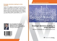 Abbildung von: Strategic decision-making in crisis markets - AV Akademikerverlag