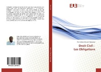 Abbildung von: Droit Civil : Les Obligations - Éditions universitaires européennes