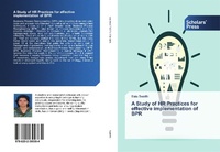 Abbildung von: A Study of HR Practices for effective implementation of BPR - Scholars' Press