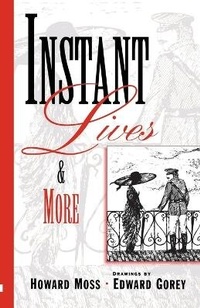 Enlarge image Cover: Instant Lives and More - ECCO Press