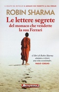Cover: Le lettere segrete del monaco che vendette la sua Ferrari - Anteprima Edizioni