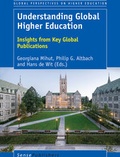 Cover: Understanding Global Higher Education - Brill