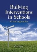 Cover: Bullying Interventions in Schools - Australian Council for Educational Research (ACER)