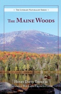 Cover: The Maine Woods - West Winds Press