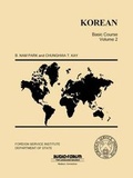 Cover: Korean Basic Course Vol 2 - Mps Multimedia Inc. DBA Selectsoft