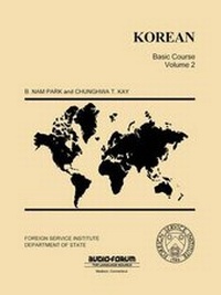 Enlarge image Cover: Korean Basic Course Vol 2 - Mps Multimedia Inc. DBA Selectsoft