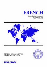 Enlarge image Cover: French Basic Course Part A Units 1-6 - Mps Multimedia Inc. DBA Selectsoft