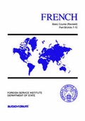 Cover: French Basic Course Part B Units 7-12 - Mps Multimedia Inc. DBA Selectsoft