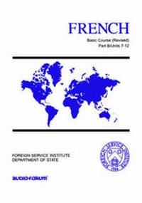 Enlarge image Cover: French Basic Course Part B Units 7-12 - Mps Multimedia Inc. DBA Selectsoft