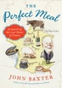 Cover: The Perfect Meal - HarperCollins