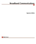 Cover: Broadband Communications - Osborne/McGraw-Hill