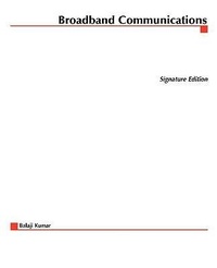 Enlarge image Cover: Broadband Communications - Osborne/McGraw-Hill