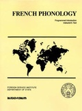 Cover: French Phonology - Audio-Forum