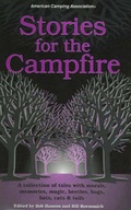 Cover: Stories for the Campfire - American Camping Association,U.S.