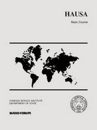 Enlarge image Cover: Hausa Basic Course - Mps Multimedia Inc. DBA Selectsoft