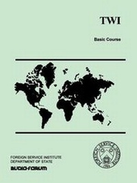 Enlarge image Cover: Twi Basic Course: Foreign Service Insti - Mps Multimedia Inc. DBA Selectsoft