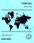 Cover: Yoruba Basic Course - Audio-Forum
