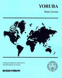 Enlarge image Cover: Yoruba Basic Course - Audio-Forum