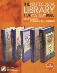 Enlarge image Cover: Pentecostal Library (PC Study Bible Version) - Gospel Publishing House,U.S.