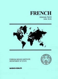 Enlarge image Cover: French - Audio-Forum