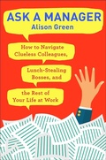 Cover: Ask a Manager - Ballantine Books