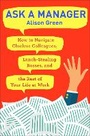 Cover: Ask a Manager - Ballantine Books Inc.