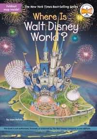 Abbildung von: Where Is Walt Disney World? - Penguin Workshop