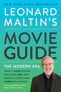 Cover: Leonard Maltin's Movie Guide - Plume