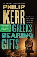 Cover: Greeks Bearing Gifts - Marian Wood Books/Putnam