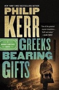 Cover: Greeks Bearing Gifts - Penguin Putnam Inc