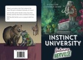 Cover: Instinct University - Gaylstorm Enterprises, LLC