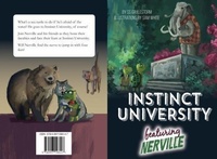 Enlarge image Cover: Instinct University - Gaylstorm Enterprises, LLC