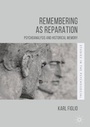 Cover: Remembering as Reparation - Palgrave Macmillan