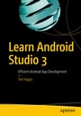 Cover: Learn Android Studio 3 - Apress