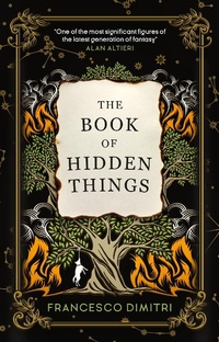 Enlarge image Cover: The Book of Hidden Things - Titan Books Ltd