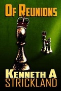 Cover: Of Reunions - Mythical Legends Publishing