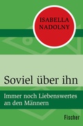 Cover: Soviel &uuml;ber ihn - Fischer Taschenbuch