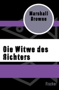 Cover: Die Witwe des Richters - Fischer Taschenbuch